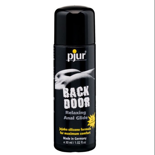 pjur BACK DOOR RELAXING ANAL GLIDE 30 ML